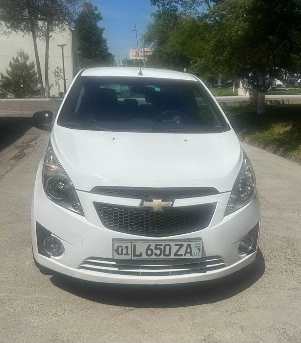Chevrolet Spark 2016 — 3