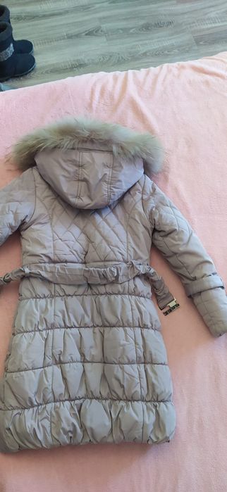 Куртка зимняя на девочку