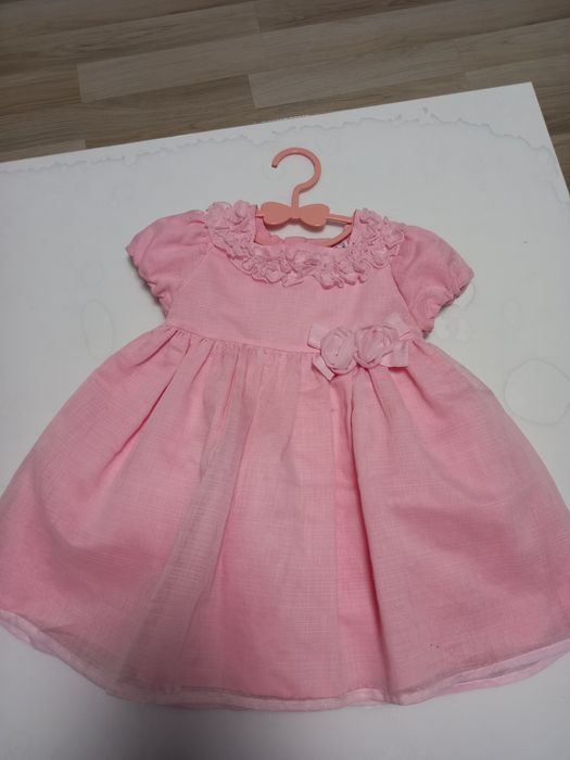 Бебешки официални рокли рокли за