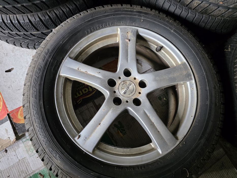 Джанти 17 - Audi, Volkswagen, Skoda, Seat