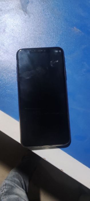 iphone xs Max 256gb LLA Gold