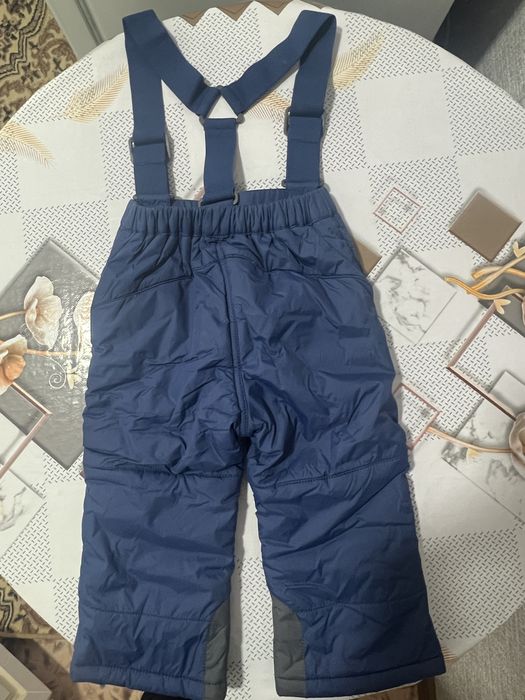 Штаны- дутики на возраст 2-2,5 года.