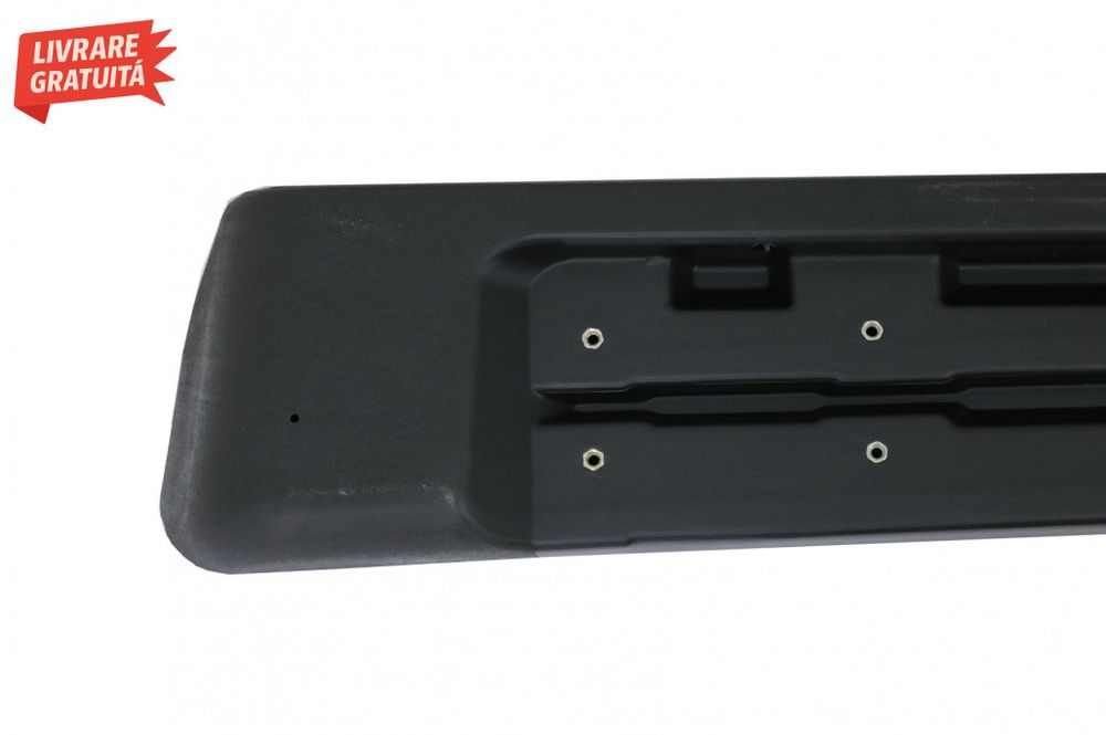 Praguri trepte laterale Jeep Wrangler JL (2018-Up) 2 Usi