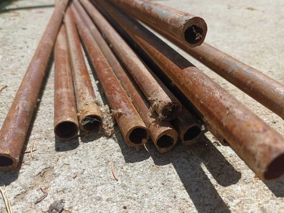 Селскостопански метални колове