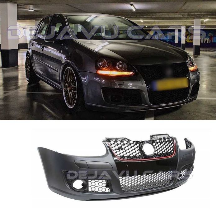 Bara fata Vw Golf 5 GTI Design cu proiectoare INCLUSE !!!