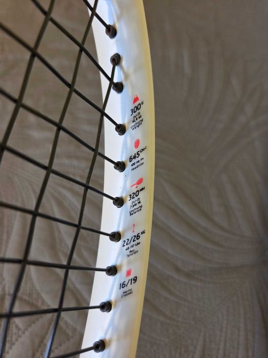 Babolat pure strike 100 gen.4