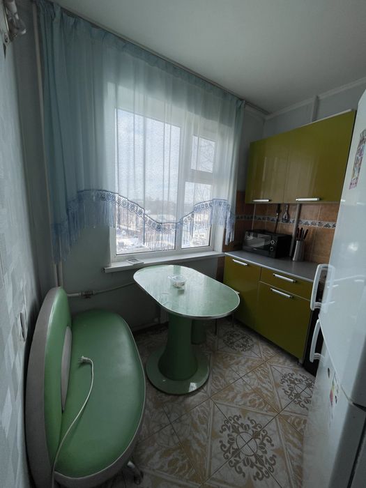 Автопарк 1комн, 4 этаж