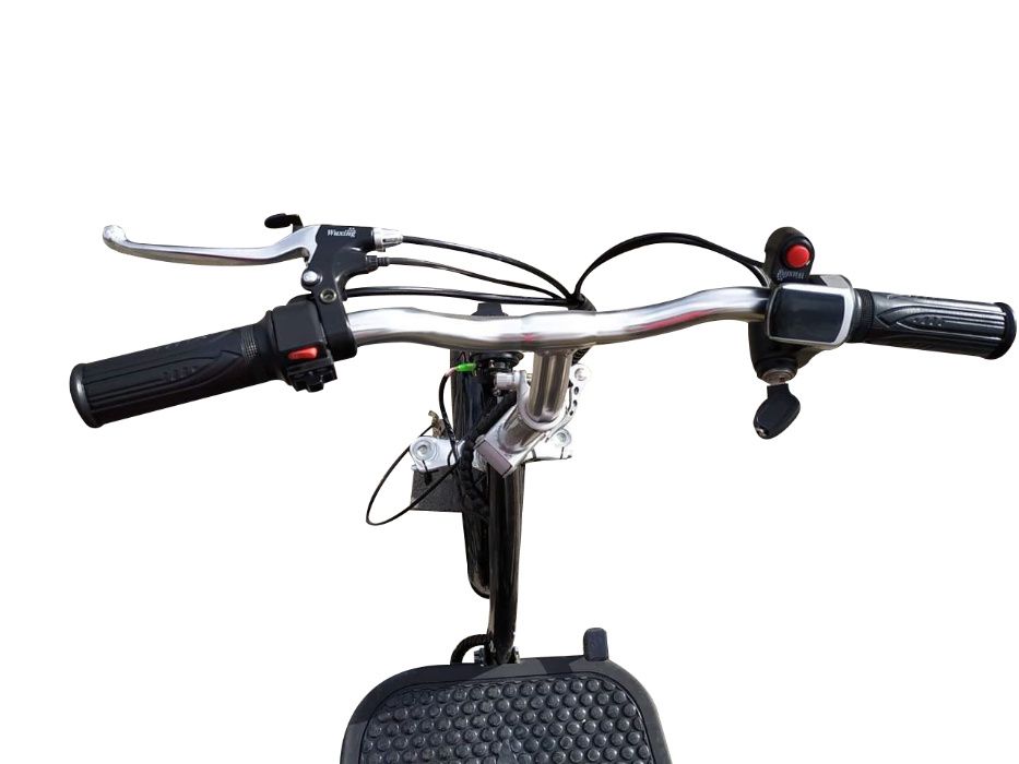 ВНОСИТЕЛ Евтини Електрически Триколки , задно предаване