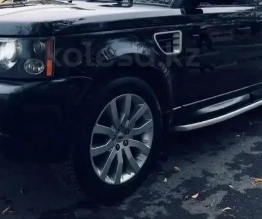 Ренж Ровер Спорт