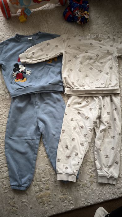 Комплекти HM,Primark,ZARA