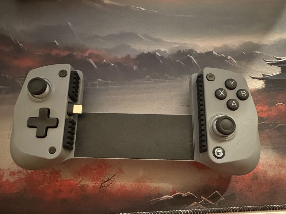 Gamesir контроллер