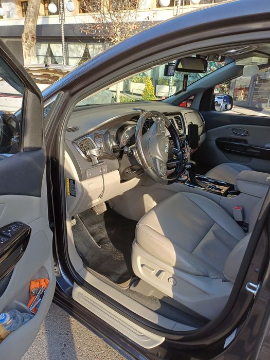 Киа карнивал 3 2019г