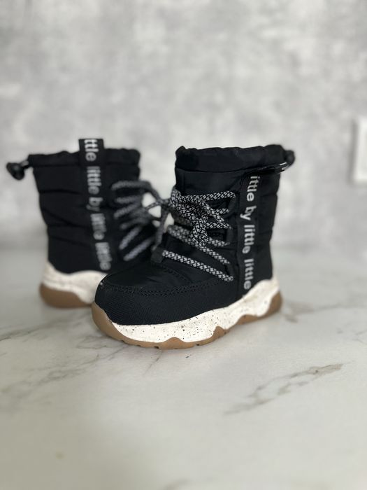 Детские зимние ботинки