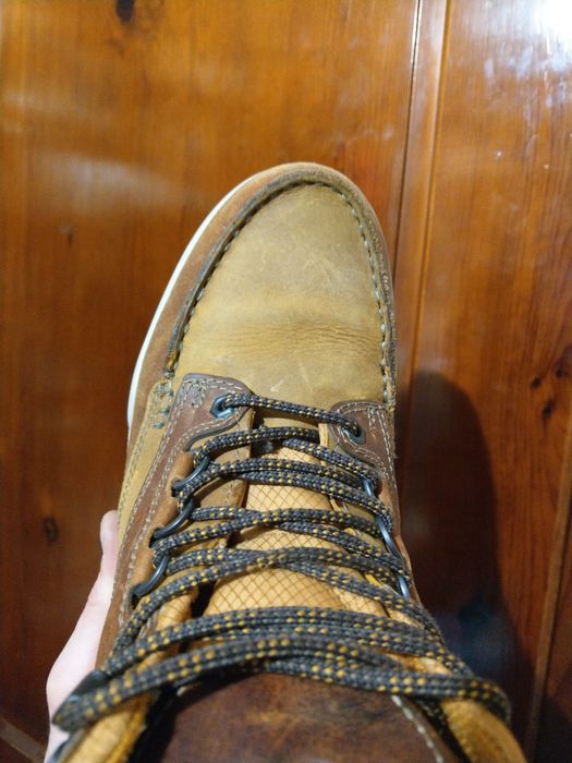 Резервирани.Ecco Track Gore-tex. 42нм. 27,0см.