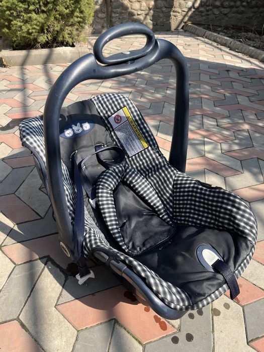 Авто кресло, люлька, столик