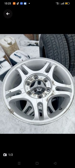 Продам диски  легкосплавные