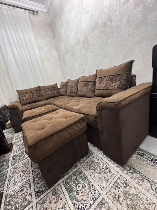 Yumshoq mebel Угалок для кухни