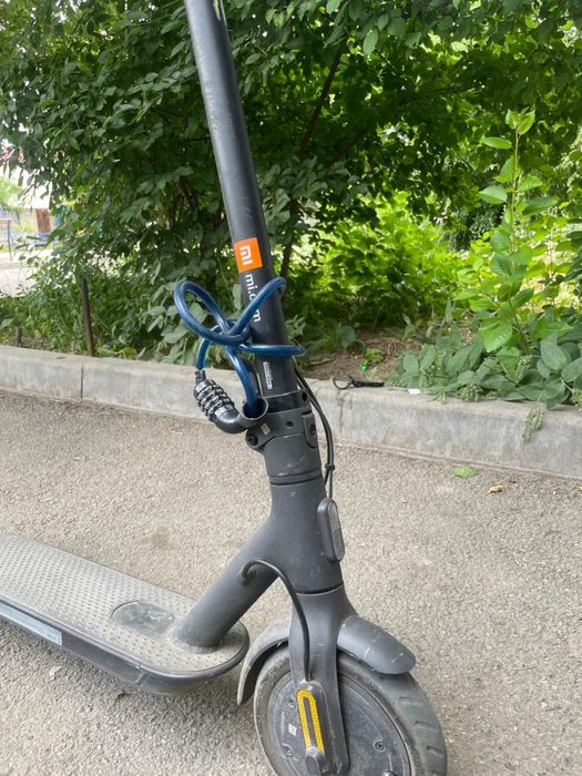 продам электросамокат xiamo