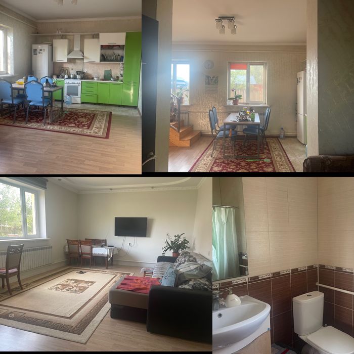 Продаем 4х комн дом