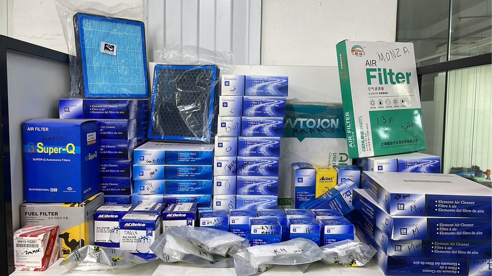 Радиатор оригинал. Nexia R3, Cobalt R4