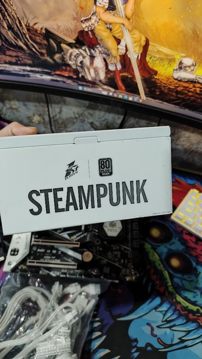 Готовая сетап на xeon