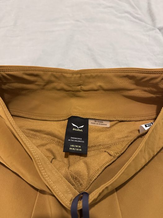 Pantaloni drumetie dama Salewa