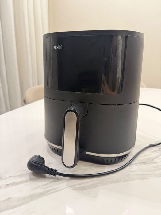 Аэрогриль Braun HF3030IBK