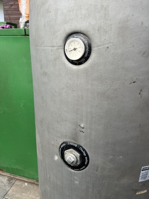 Vand boiler de 300L