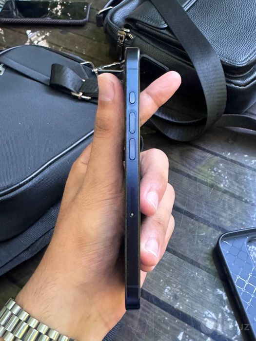 Iphone 15Pro 256 Blue