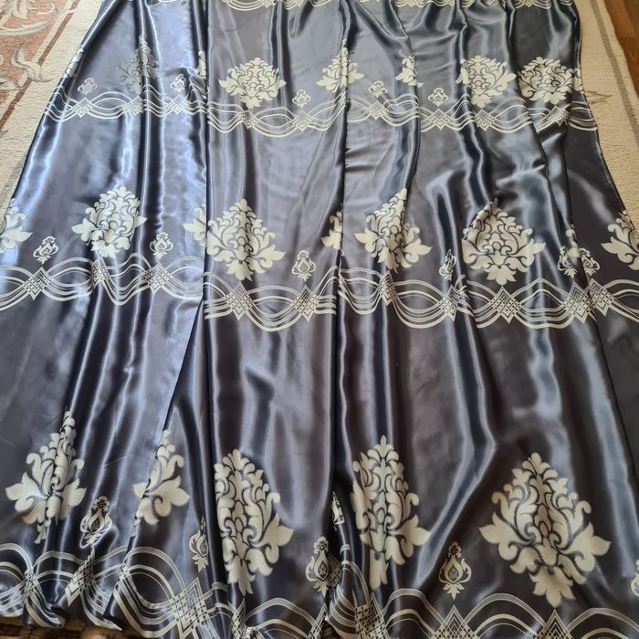 Шторы портьеры две