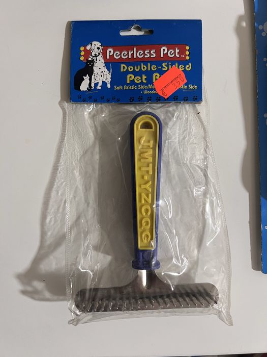 Set 4 produse îngrijire și plimbare câini/pisici