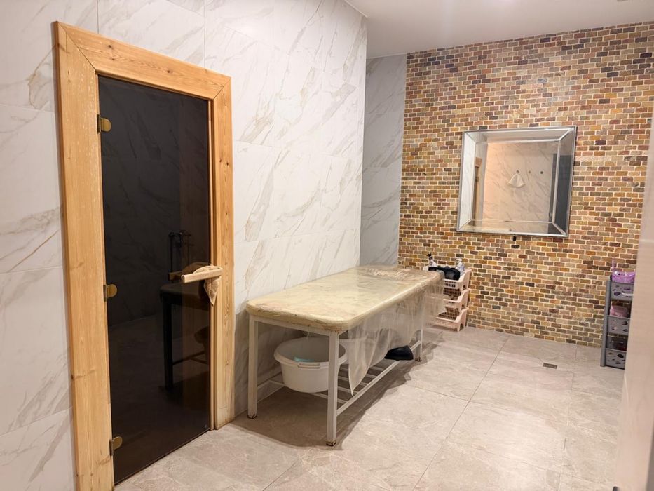 Korkem palace Spa