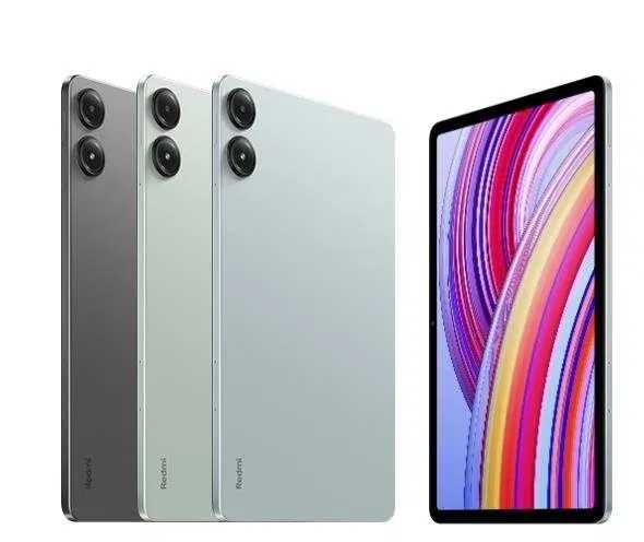 Новый Xiaomi Redmi Pad Pro 5G (Симкарта)