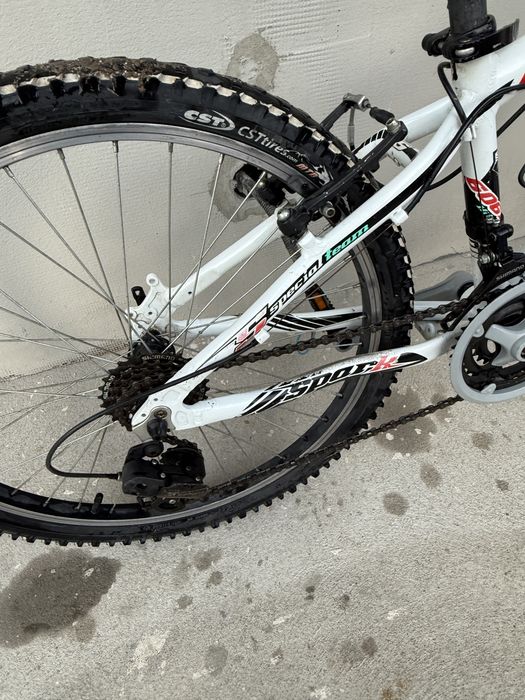 Bicicleta copii roti 24