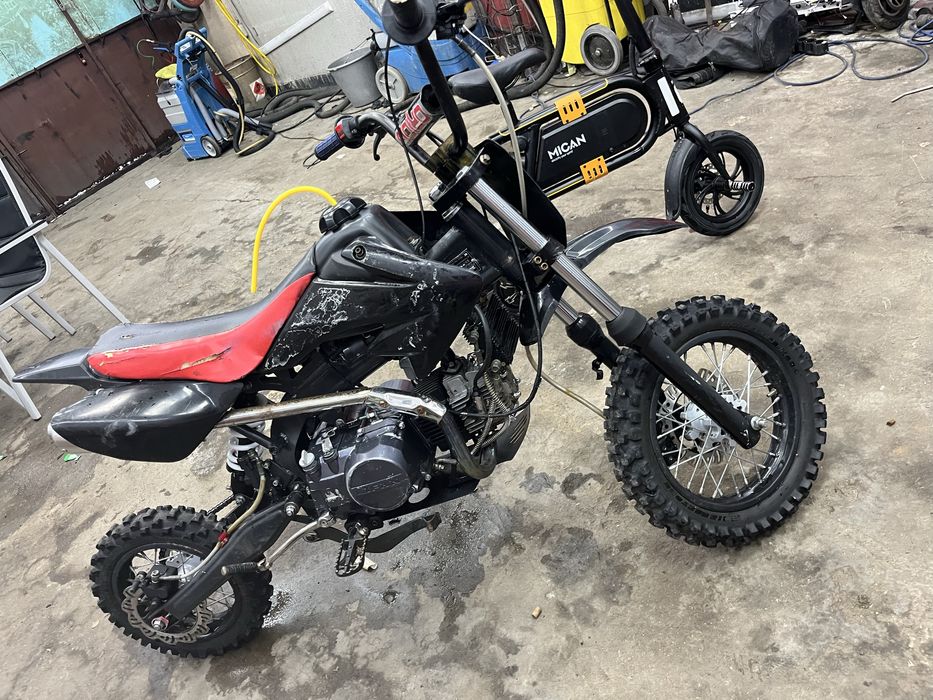 Кросов мотор за деца