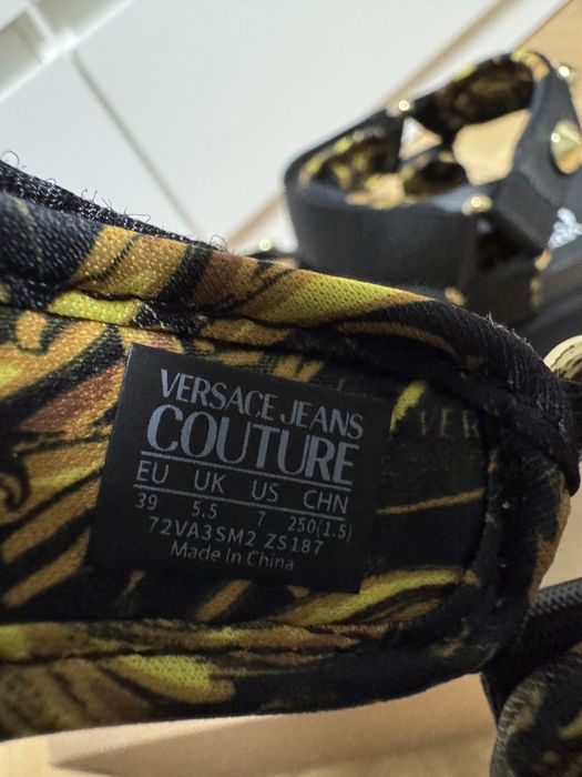Versace Jeans Couture Сандали