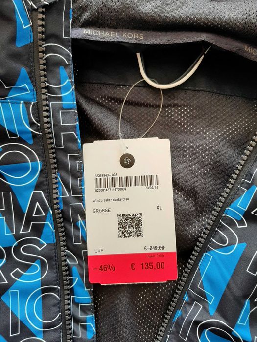 Geaca Michael Kors, Boss