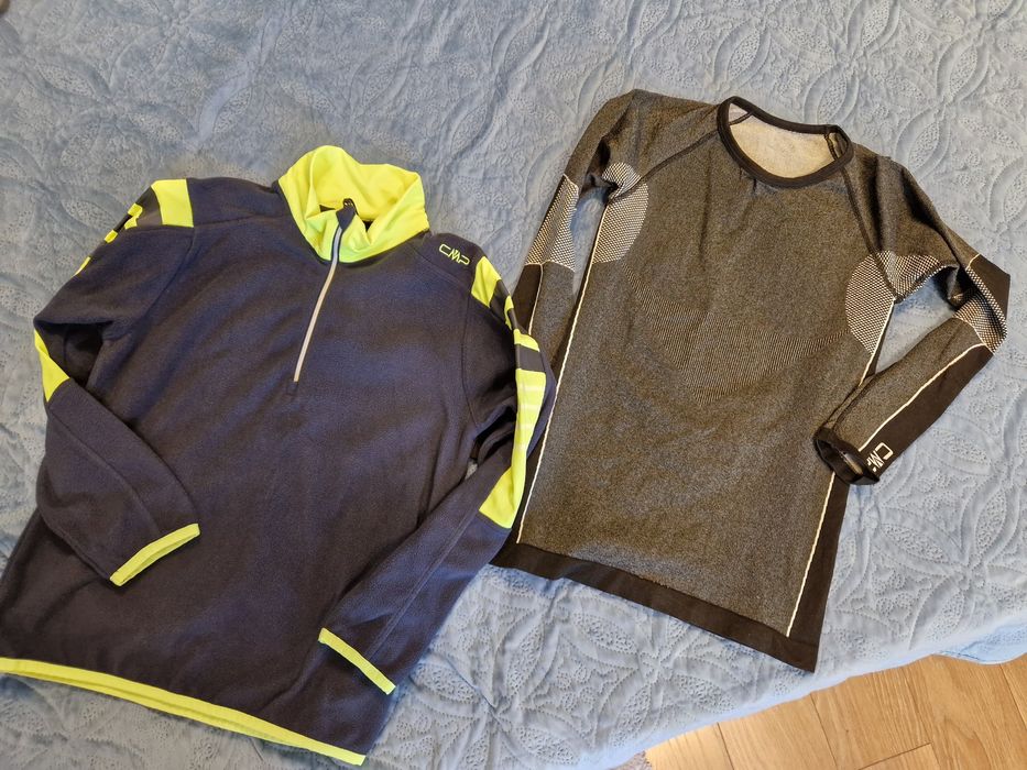 Детско термо бельо CMP