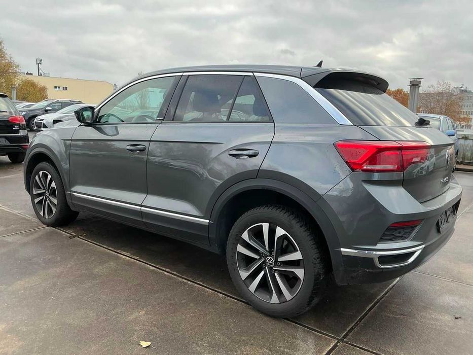 Volkswagen 2021 T-Roc 2.0 TDI United  120.000km
