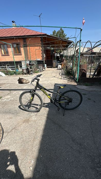 велосипед для подростков