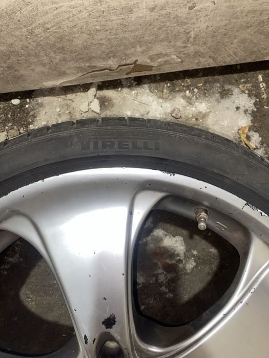 Джанти 19 с гуми