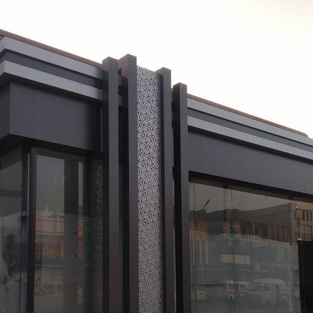 Alikafon Алукабонд Алупанел Акфа