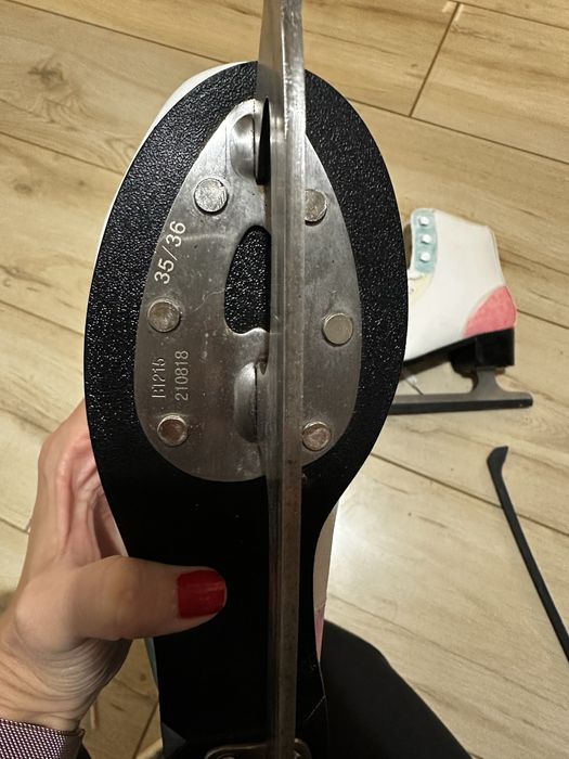 Patine Oxelo 35 - 36 in stare foarte buna