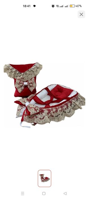 Продам детскую кровать