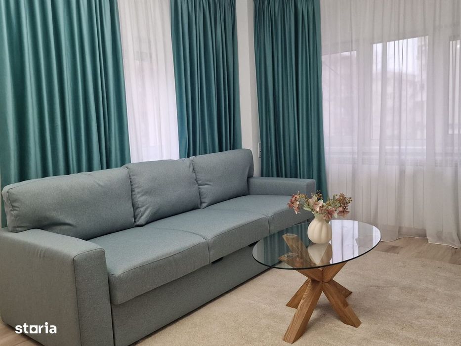 Bulevardul Decebal 3 camere/ mobilat/utilat totul nou