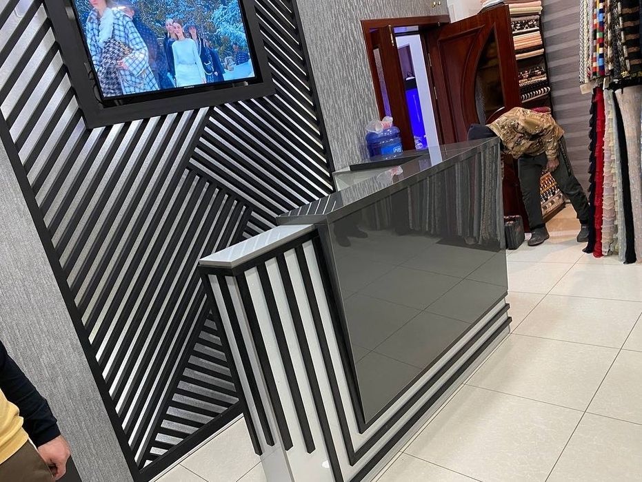 Ресепшн на заказ от мастеров своего дела