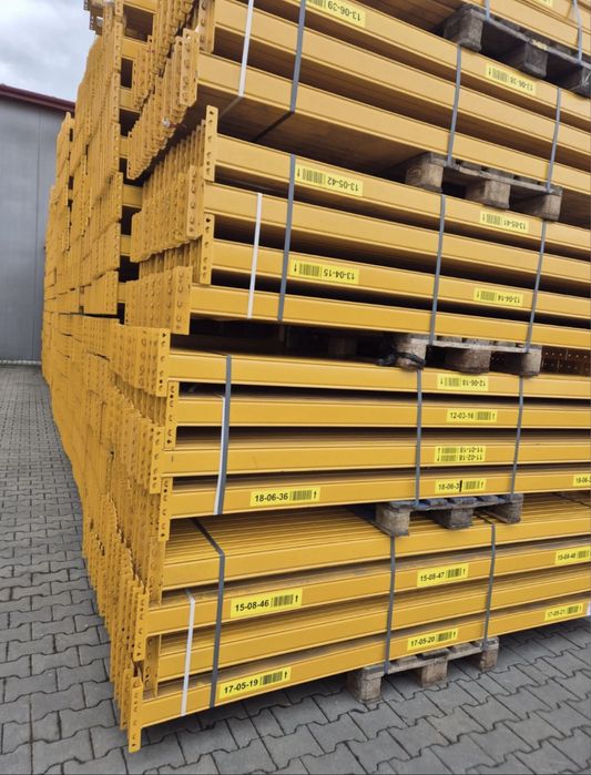 Rafturi metalice reglabile