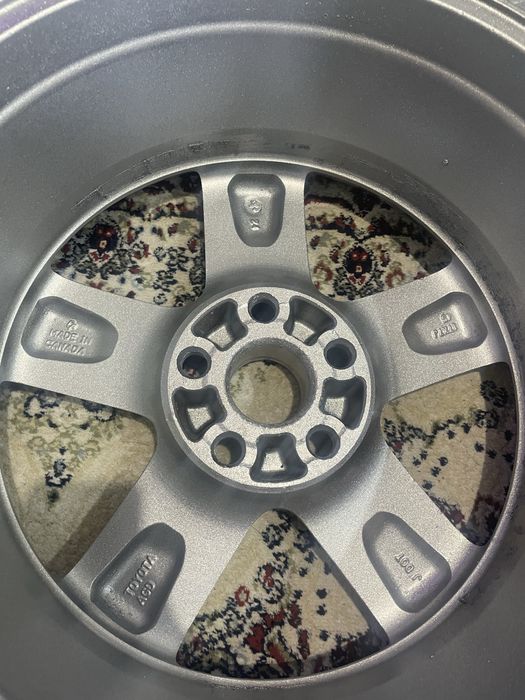 R17 камри американец