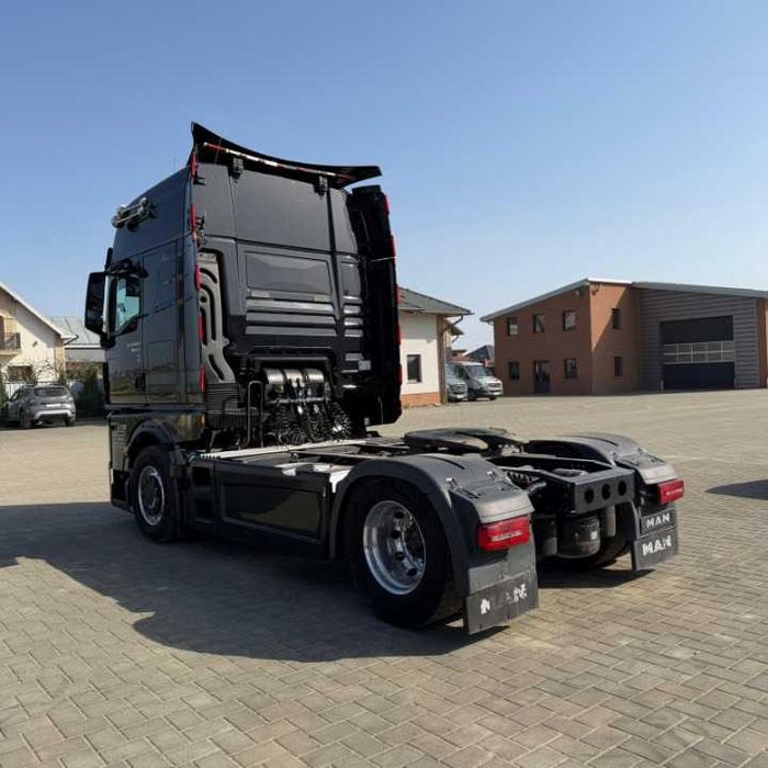 MAN TGX 18.640 GX LL Individual S