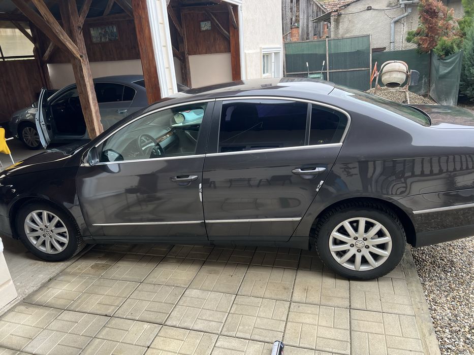 VOLKSWAGEN Passat 2007 — imagine 2
